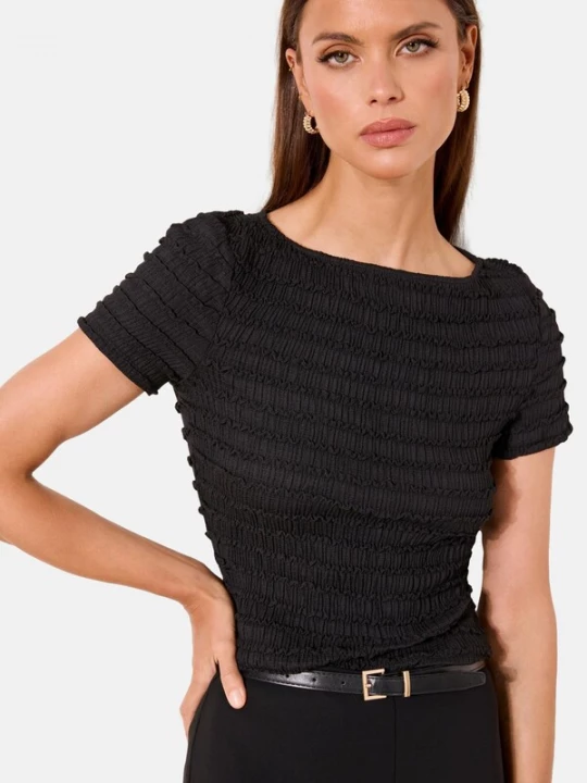 Foto van product Lipsy Shirt zwart