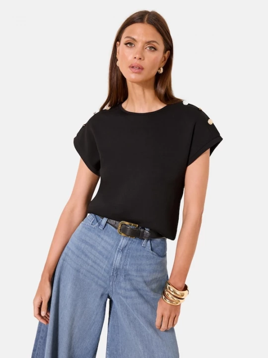 Foto van product Lipsy Shirt zwart