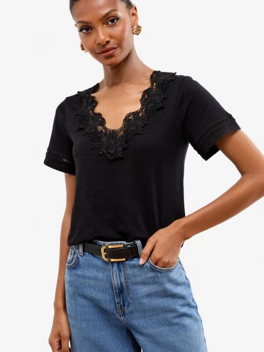 Foto van product Lipsy Shirt zwart