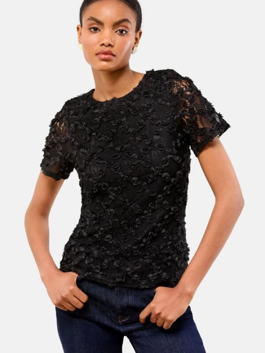 Foto van product Lipsy Shirt zwart