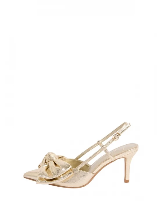 Foto van product Lipsy Slingpumps goud