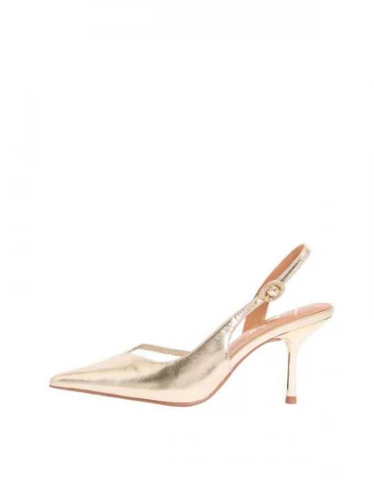 Foto van product Lipsy Slingpumps rose-goud