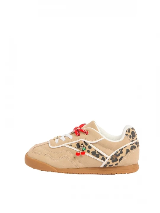 Foto van product Lipsy Sneakers camel / zwart