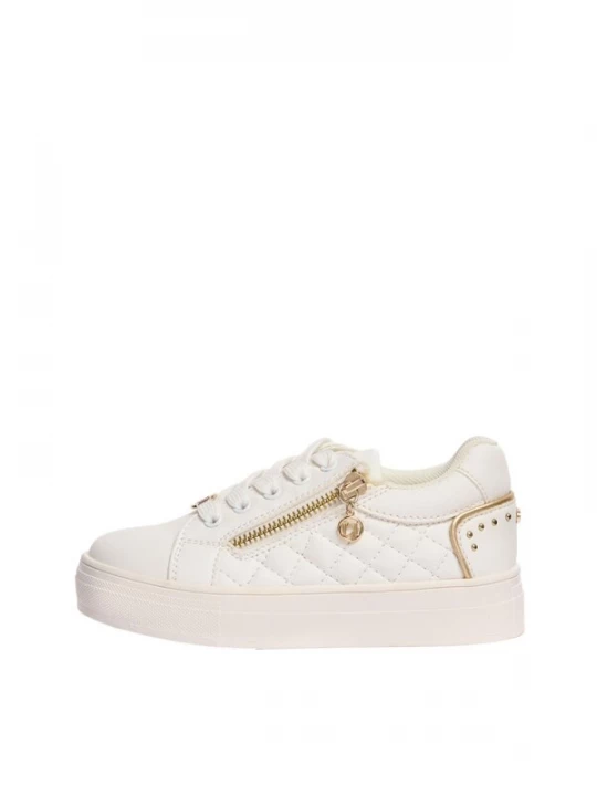 Foto van product Lipsy Sneakers goud / wit