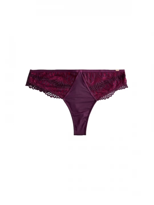 Foto van product Lipsy String aubergine / pink