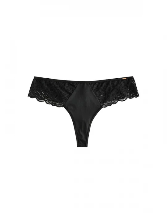 Foto van product Lipsy String zwart