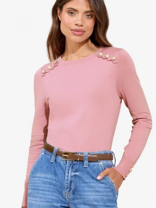 Foto van product Lipsy Trui rosa