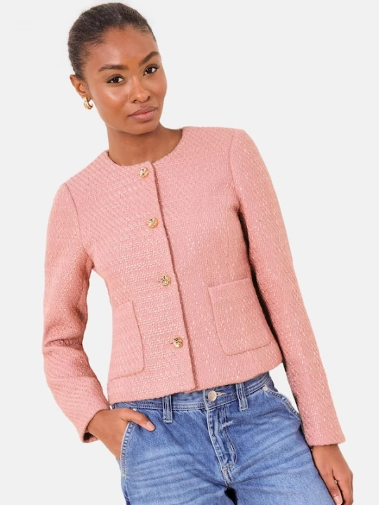 Foto van product Lipsy Tussenjas pitaja roze