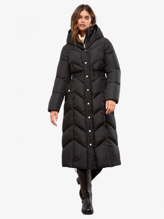 Foto van product Lipsy Wintermantel zwart