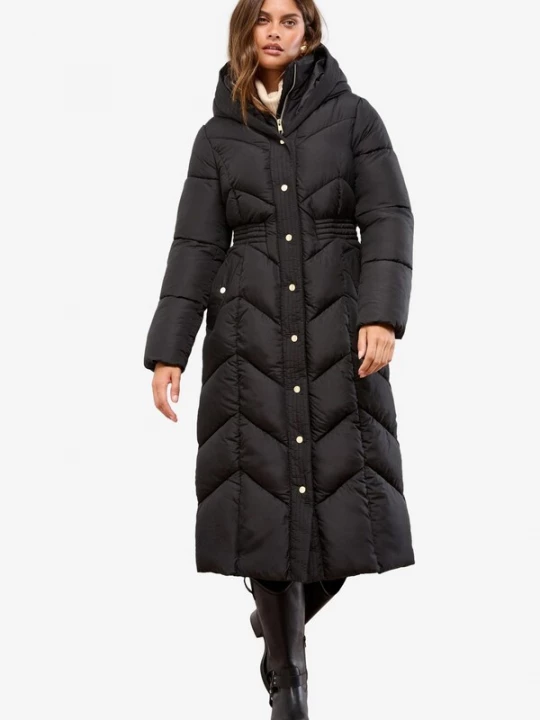 Foto van product Lipsy Wintermantel zwart