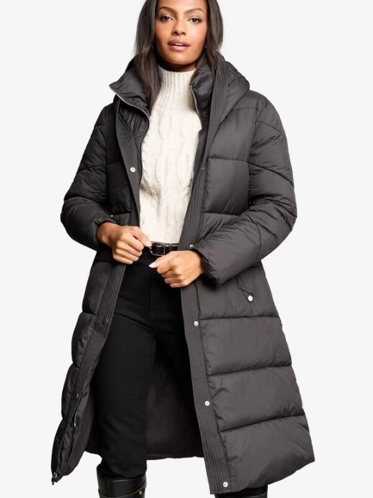 Foto van product Lipsy Wintermantel zwart