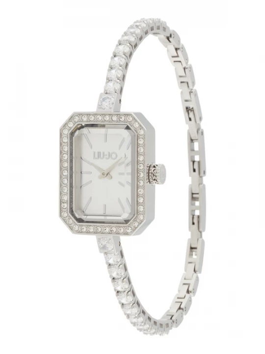 Foto van product Liu Jo Analoog horloge 'CLAIRE' zilver / wit