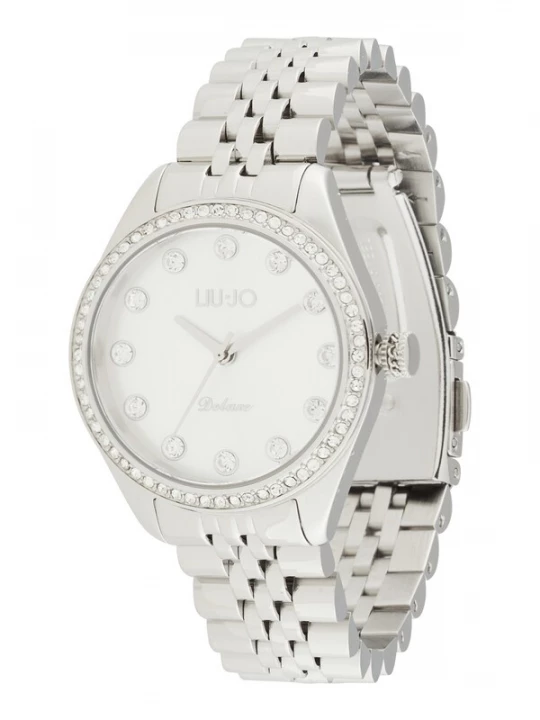 Foto van product Liu Jo Analoog horloge 'Deluxe' zilver