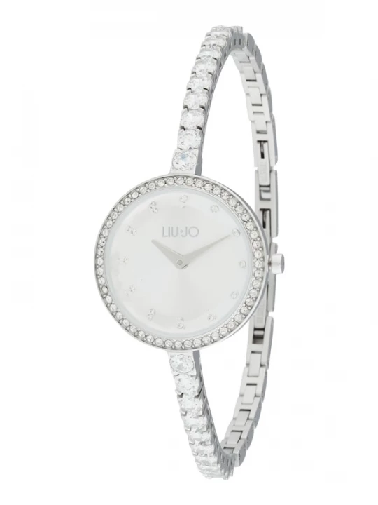 Foto van product Liu Jo Analoog horloge 'Desirè' zilver