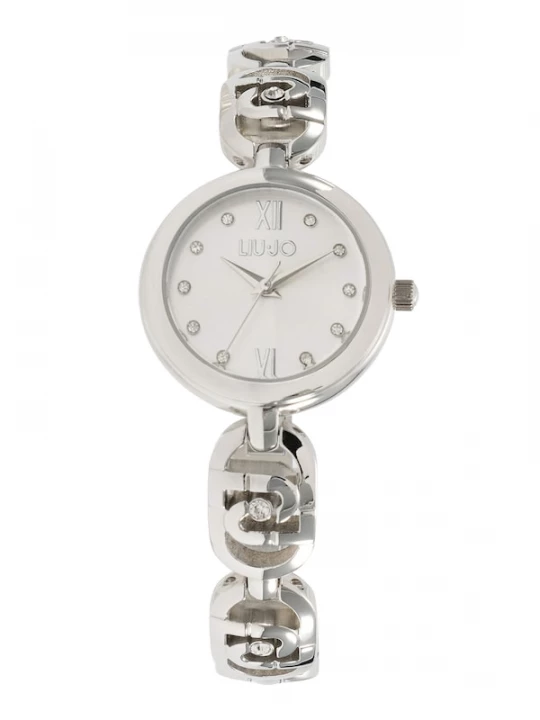 Foto van product Liu Jo Analoog horloge 'Nuvar' zilver