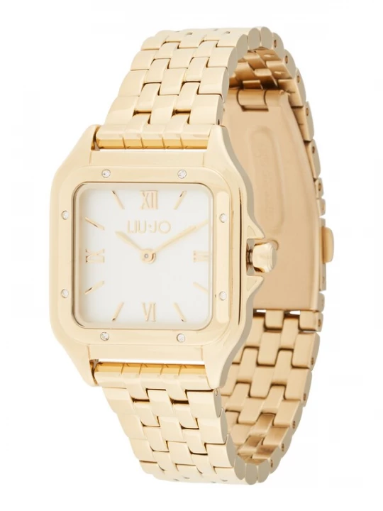 Foto van product Liu Jo Analoog horloge 'Shimler' goud