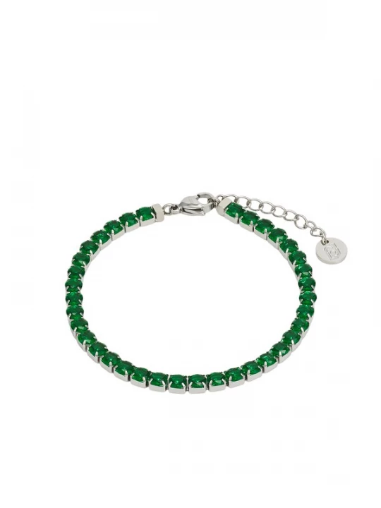 Foto van product Liu Jo Armband groen / zilver