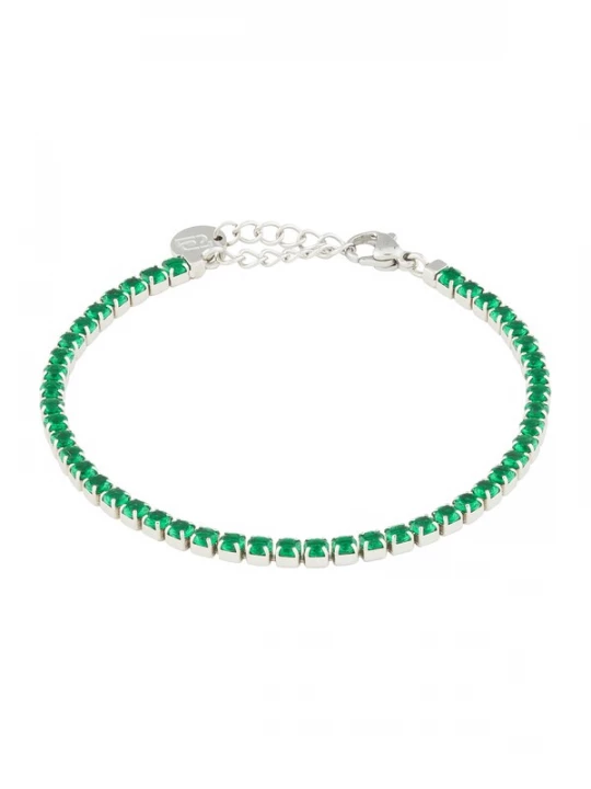 Foto van product Liu Jo Armband groen / zilver
