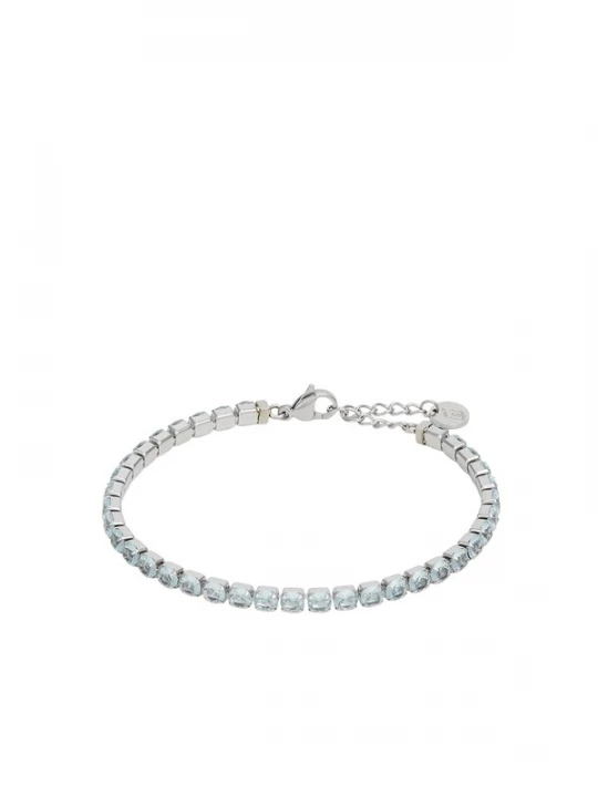 Foto van product Liu Jo Armband lichtblauw / zilver