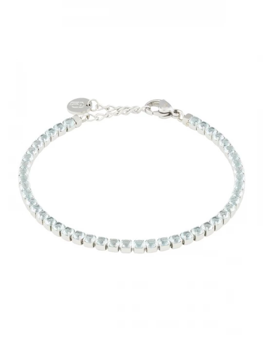 Foto van product Liu Jo Armband zilver / transparant