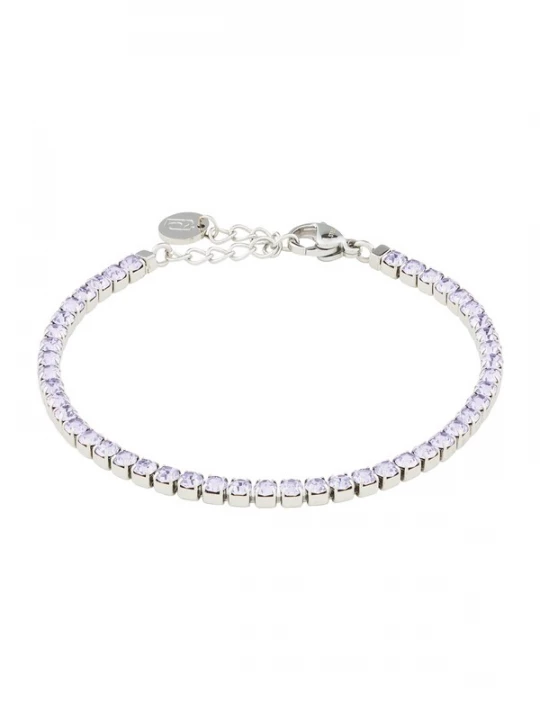 Foto van product Liu Jo Armband zilver / transparant