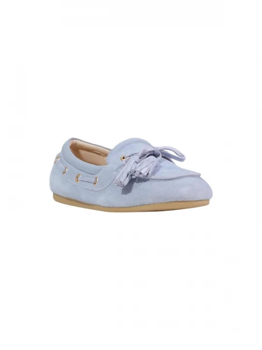 Foto van product Liu Jo Ballerina 'SKIPPER 03 SA6049PX002' lichtblauw