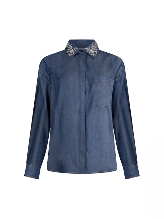 Foto van product Liu Jo Blouse blauw