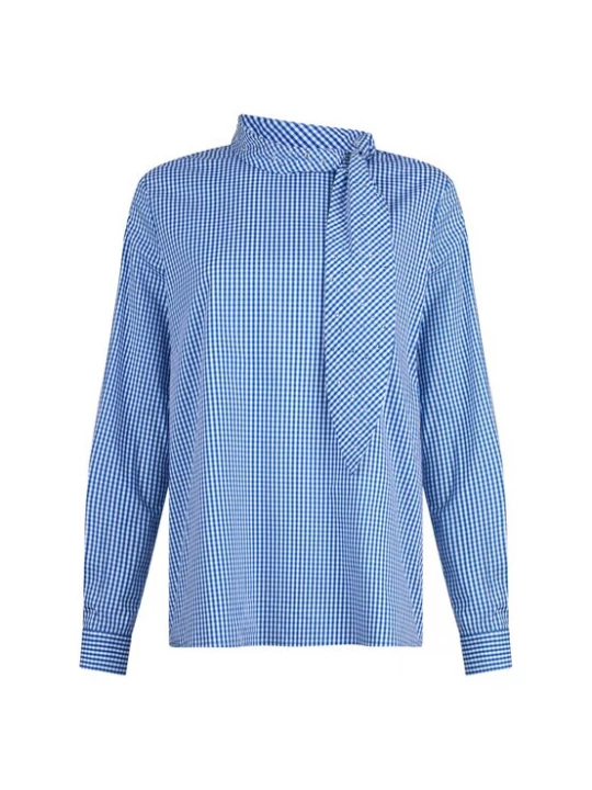 Foto van product Liu Jo Blouse blauw / donkerblauw / wit