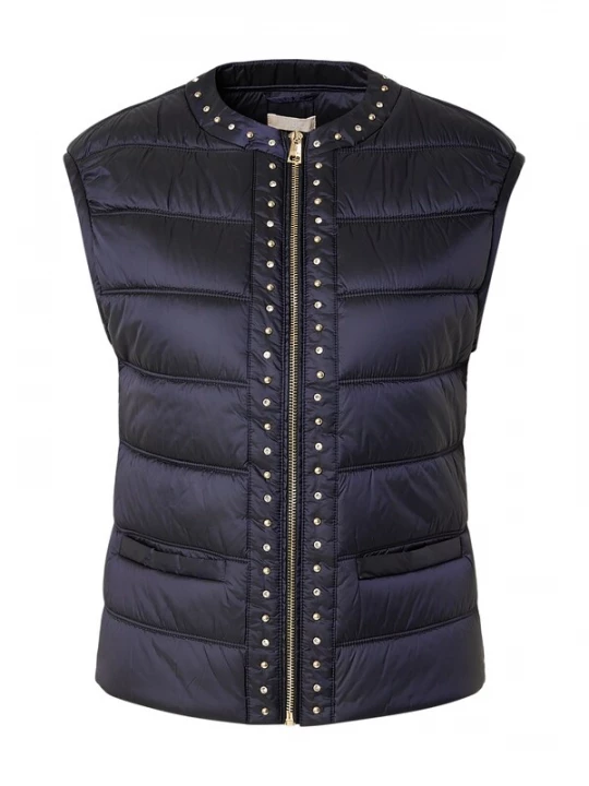 Foto van product Liu Jo Bodywarmer nachtblauw