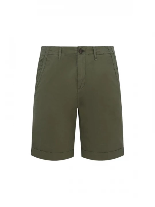 Foto van product Liu Jo Chino 'LIU JO UOMO PANTA BERMTELA PANTALONCINO' donkergroen