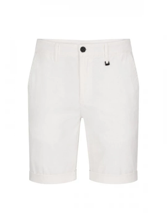 Foto van product Liu Jo Chino 'LIU JO UOMO PANTA BERMTELA PANTALONCINO' wit