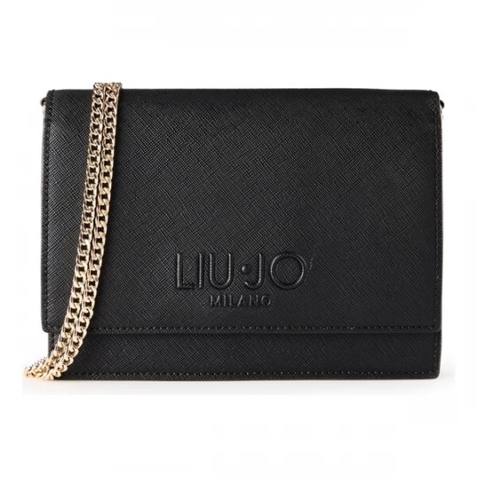 Foto van product Liu Jo Clutch 'Caliwen' zwart