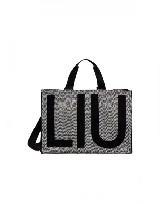 Foto van product Liu Jo Handtas 'BAG 2F6037 T0300' zwart