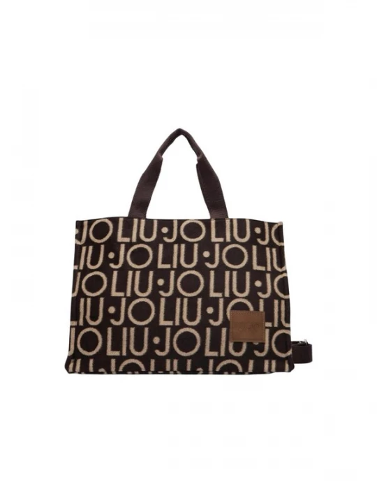 Foto van product Liu Jo Handtas 'BAG 2F6037 T2742' bruin