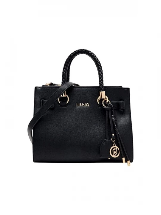 Foto van product Liu Jo Handtas 'BOSTON BAG AF6069 E1019' zwart