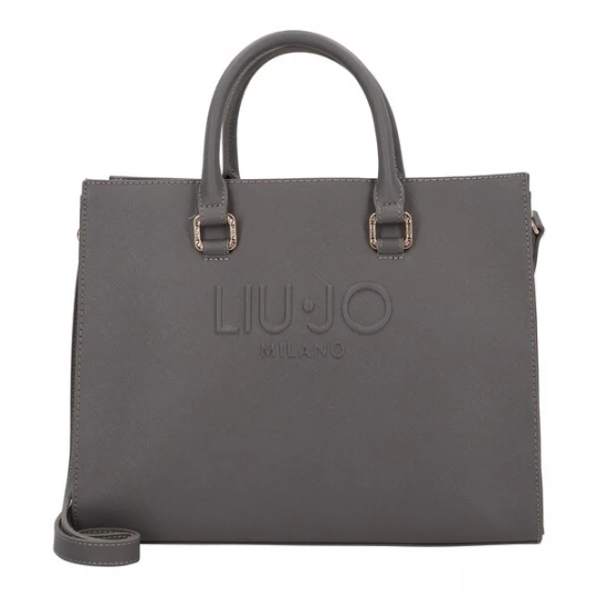 Foto van product Liu Jo Handtas 'Halona' donkergrijs