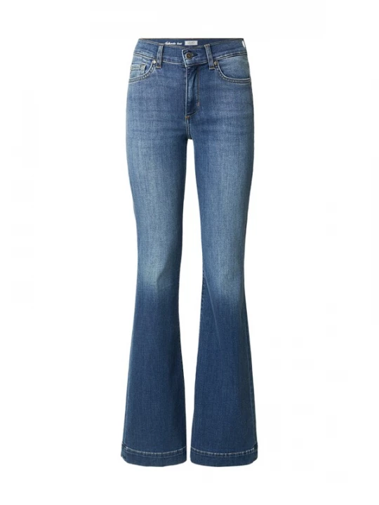 Foto van product Liu Jo Jeans 'AUTHENTIC BEAT' blauw denim