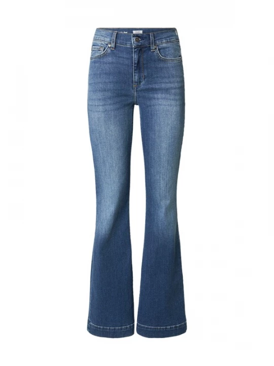 Foto van product Liu Jo Jeans 'AUTHENTIC BEAT' blauw denim