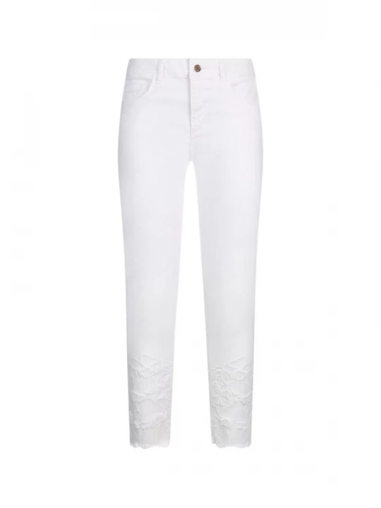 Foto van product Liu Jo Jeans 'B.UP IDEAL REG.W. WA6260 T367A' wit
