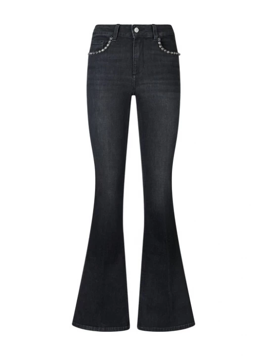 Foto van product Liu Jo Jeans black denim