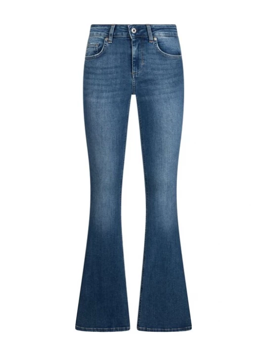 Foto van product Liu Jo Jeans blauw / blauw denim