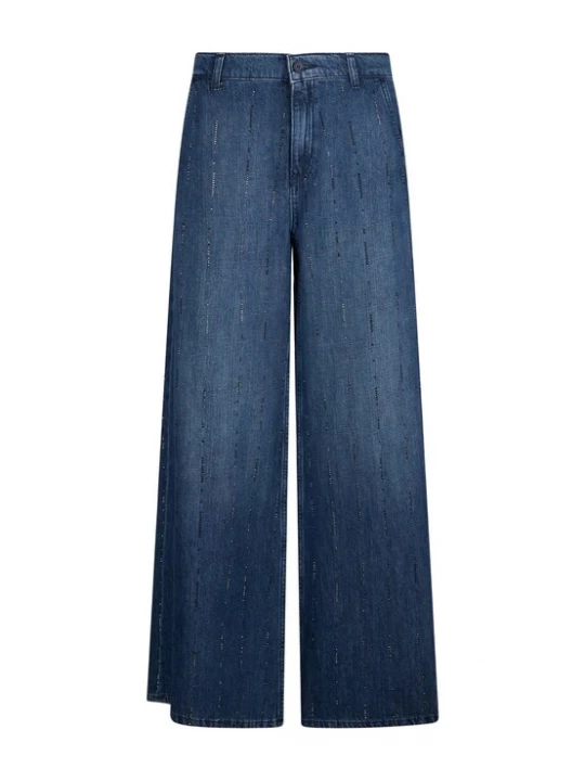 Foto van product Liu Jo Jeans blauw / blauw denim