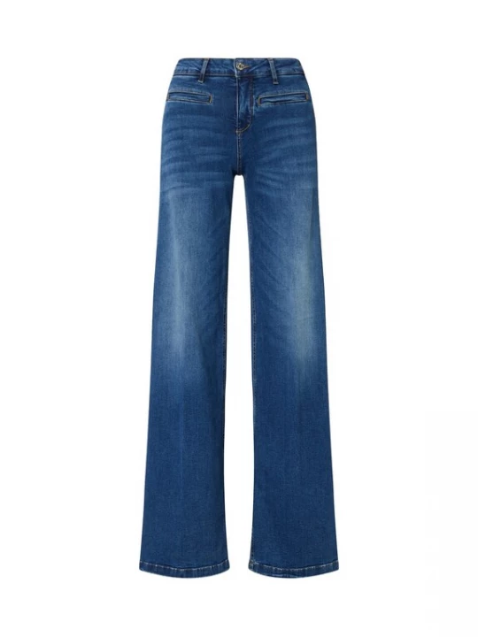 Foto van product Liu Jo Jeans blauw denim