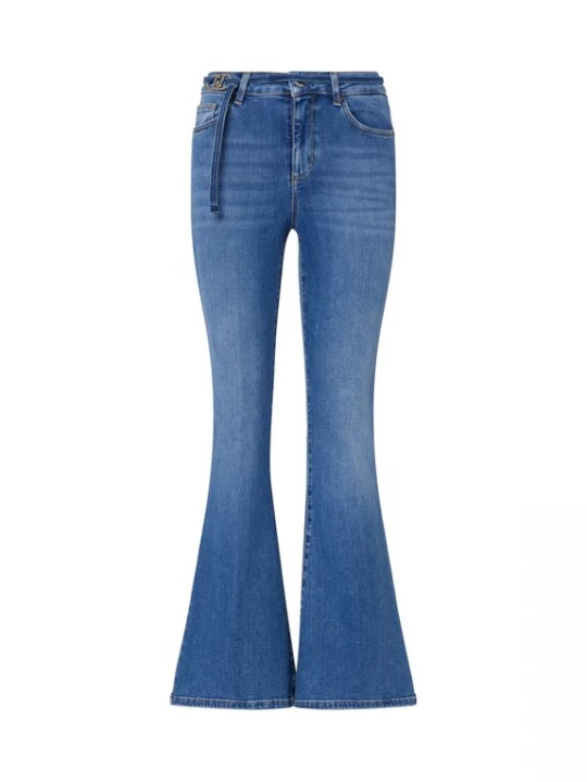 Foto van product Liu Jo Jeans blauw denim