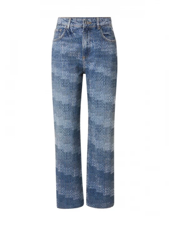 Foto van product Liu Jo Jeans blauw denim