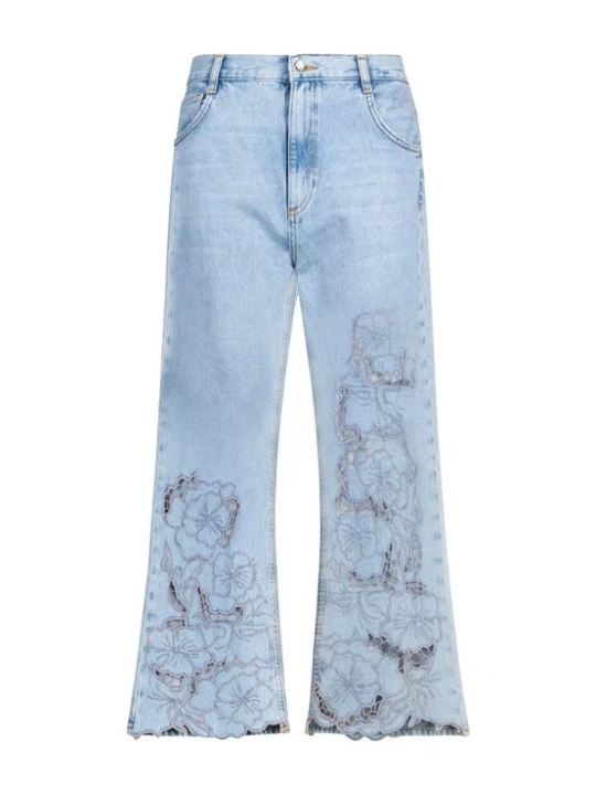Foto van product Liu Jo Jeans blauw denim