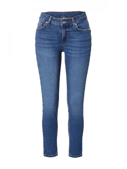 Foto van product Liu Jo Jeans 'IDEAL' blauw denim