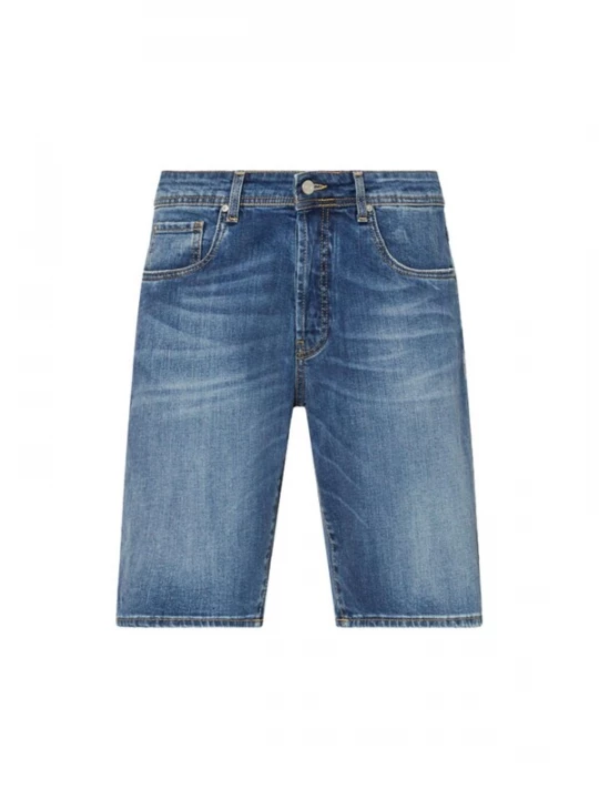 Foto van product Liu Jo Jeans 'LIU JO UOMO JEANS BERMUDA BRUCE BERMUDA' blauw
