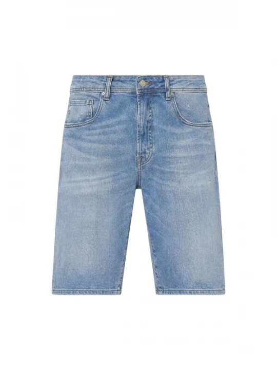 Foto van product Liu Jo Jeans 'LIU JO UOMO JEANS BERMUDA BRUCE BERMUDA' lichtblauw