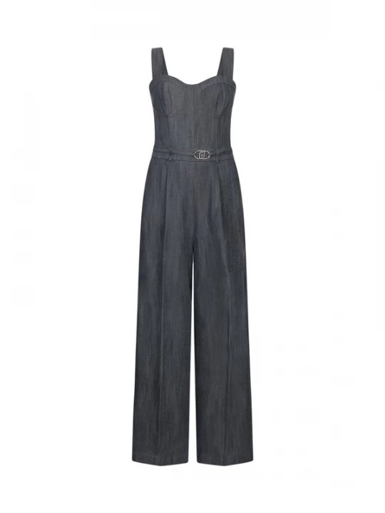 Foto van product Liu Jo Jumpsuit grafiet